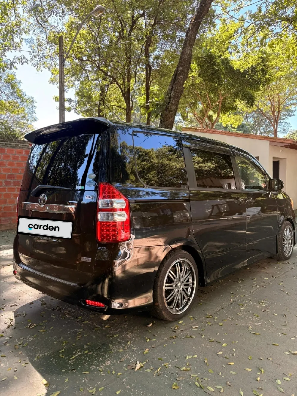 TOYOTA NOAH 2011, imagen 4